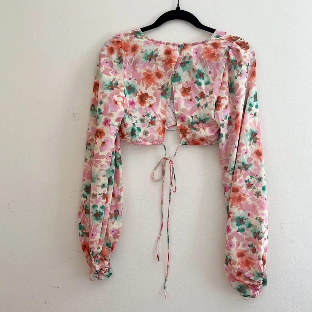 Princess Polly | Antonio Long Sleeve Top
